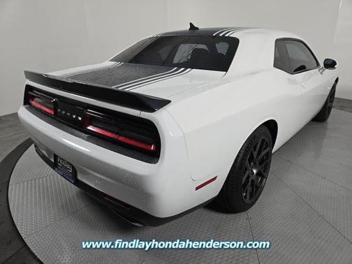 2016 Dodge Challenger R/T
