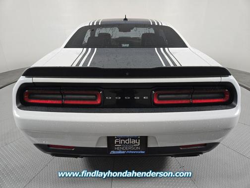 2016 Dodge Challenger R/T