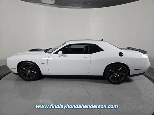 2016 Dodge Challenger R/T