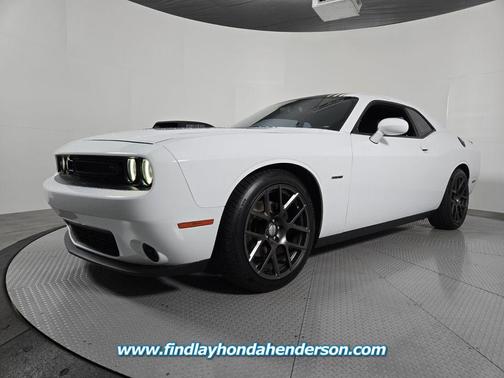2016 Dodge Challenger R/T