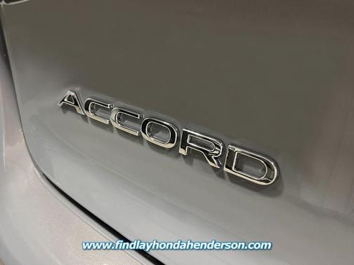2025 Honda Accord Sport SE 1.5T