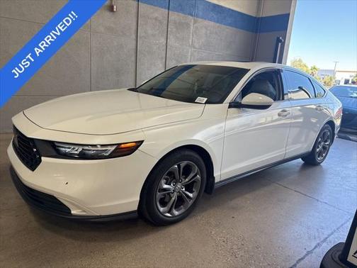 2023 Honda Accord EX 1.5T