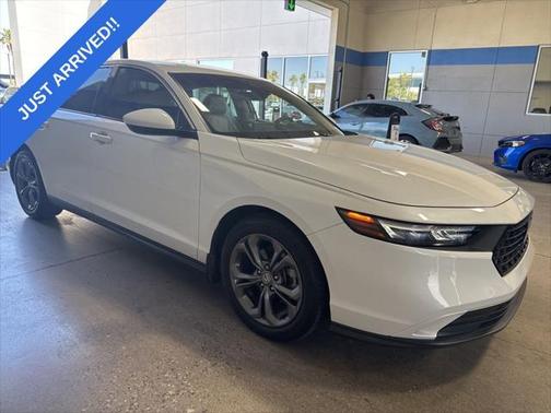 2023 Honda Accord EX 1.5T