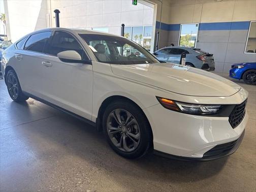 2023 Honda Accord EX 1.5T