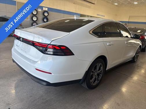 2023 Honda Accord EX 1.5T