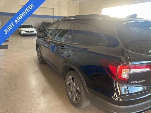 2022 Honda Pilot AWD Sport