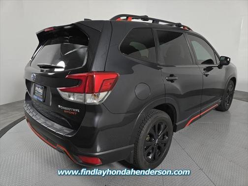 2019 Subaru Forester Sport