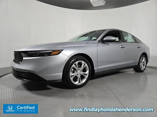 2023 Honda Accord LX 1.5T