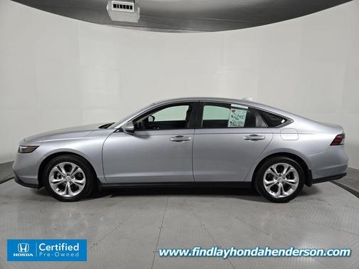 2023 Honda Accord LX 1.5T