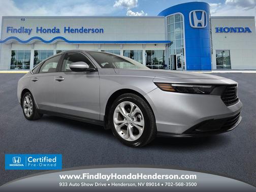 2023 Honda Accord LX 1.5T