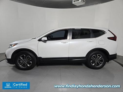 2021 Honda CR-V 2WD EX-L