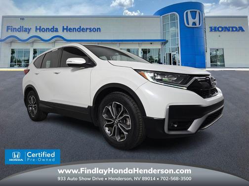 2021 Honda CR-V 2WD EX-L