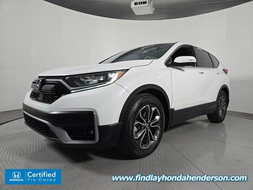 2021 Honda CR-V 2WD EX-L