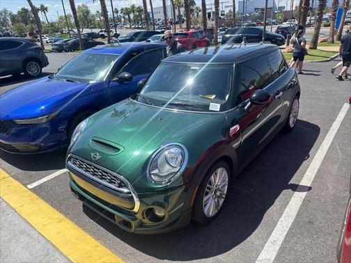 2015 MINI Hardtop Cooper S