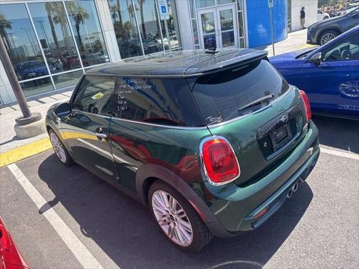 2015 MINI Hardtop Cooper S