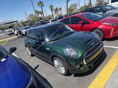 2015 MINI Hardtop Cooper S