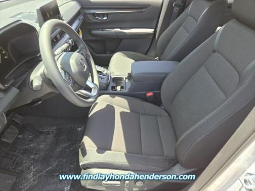 2025 Honda CR-V EX AWD
