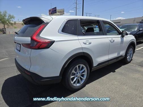 2025 Honda CR-V EX AWD