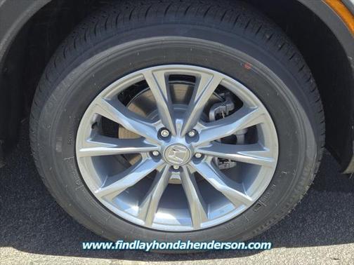 2025 Honda CR-V EX AWD