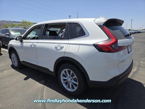 2025 Honda CR-V EX AWD
