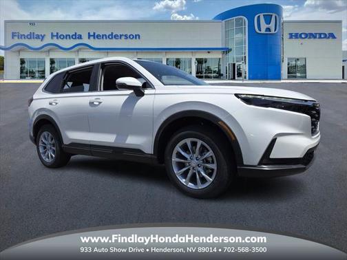 2025 Honda CR-V EX AWD