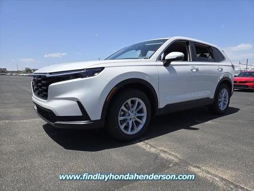 2025 Honda CR-V EX AWD
