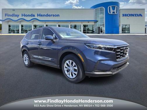 2025 Honda CR-V LX 2WD