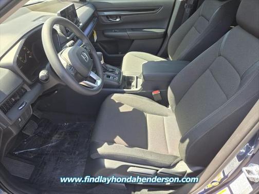 2025 Honda CR-V LX 2WD