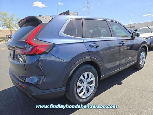 2025 Honda CR-V LX 2WD