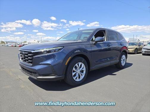 2025 Honda CR-V LX 2WD