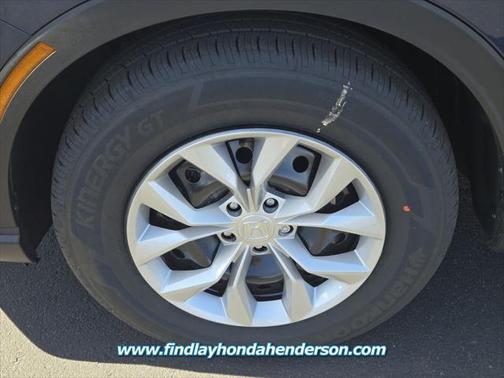 2025 Honda CR-V LX 2WD