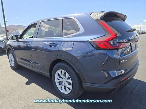 2025 Honda CR-V LX 2WD