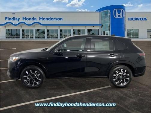 2026 Honda HR-V EX-L