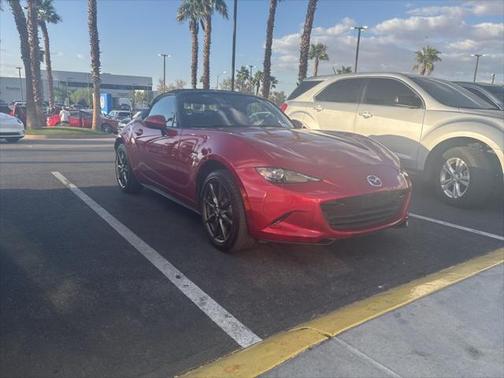 2016 Mazda MX-5 Miata Grand Touring