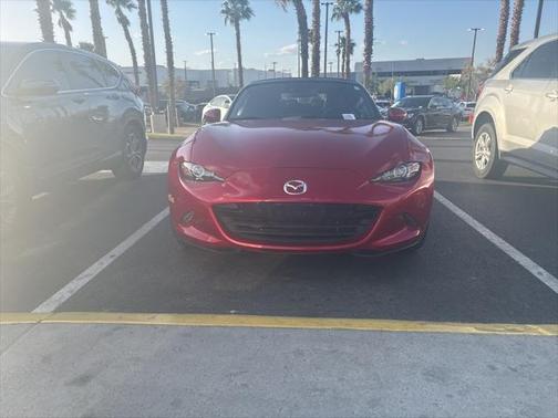 2016 Mazda MX-5 Miata Grand Touring