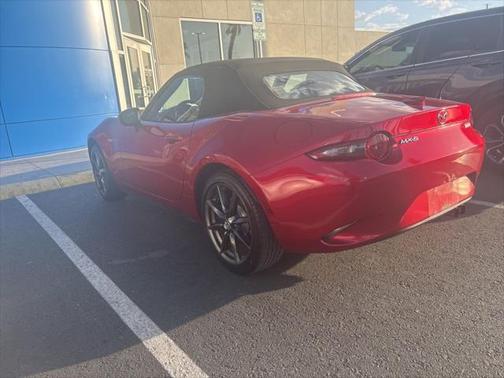 2016 Mazda MX-5 Miata Grand Touring