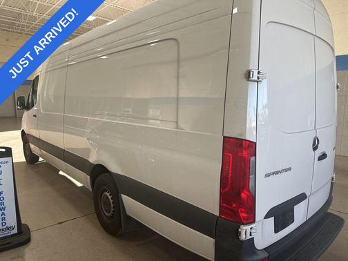 2024 Mercedes-Benz Sprinter 2500 High Roof