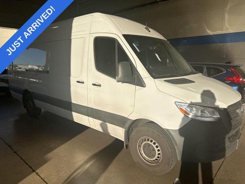 2024 Mercedes-Benz Sprinter 2500 High Roof