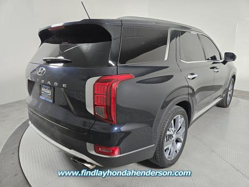 2020 Hyundai PALISADE SEL