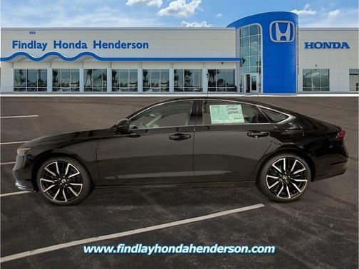 2025 Honda Accord Hybrid Touring