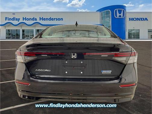 2025 Honda Accord Hybrid Touring