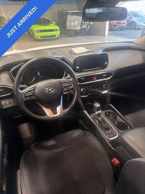 2020 Hyundai SANTA FE SE 2.4
