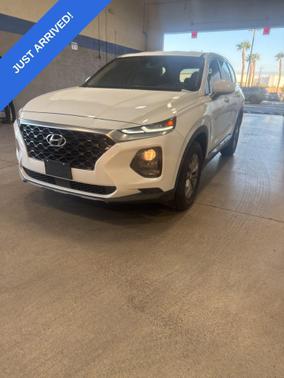 2020 Hyundai SANTA FE SE 2.4