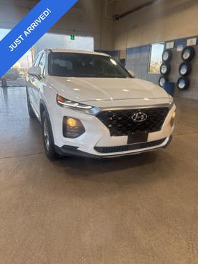 2020 Hyundai SANTA FE SE 2.4