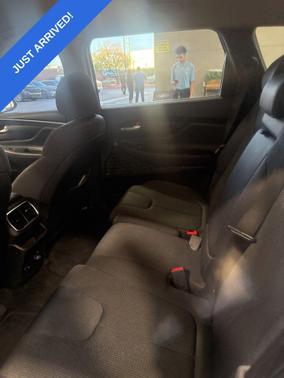 2020 Hyundai SANTA FE SE 2.4