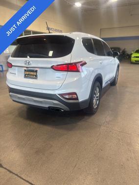 2020 Hyundai SANTA FE SE 2.4