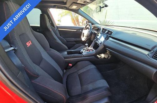 2018 Honda Civic Si