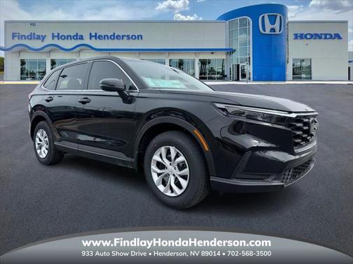 2025 Honda CR-V LX AWD