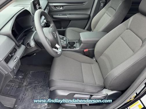 2025 Honda CR-V LX AWD