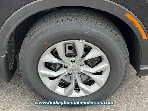 2025 Honda CR-V LX AWD